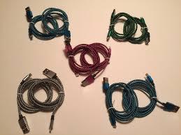 ZGear Flat Magnetic Cable 3 prs