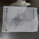 Rolanstar Bed Frame Twin Size with USB Charging Station, LED Bed Frame with Wood Storage Headboard, Black Metal Platform Bed with Under Bed Storage, No Box Spring Needed, Noise Free