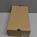 Coutgo Women Rhinestone Heels Kitten High Satin Pumps Pointed Toe Sparkly Sexy Wedding Dress Shoes (7.5, White)