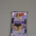 Hanes Women's Brief Panties, 6Pack, 100% Cotton Briefs, MoistureWicking Cotton Brief Underwear, 6Pack 