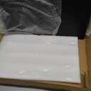 PS5 Console Replacement Shell, Megadream Hard ABS Shockproof Anti-Scratch Dustproof Case Cover Replace Faceplate Compatible with PlayStation 5 Digital Edition (Black)