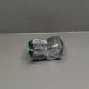 XSY&G Dog Boots, Waterproof Dog Shoes, Dog Booties with Reflective Rugged Anti-Slip Sole and Skid-Proof, Outdoor Dog Shoes for Medium to Large Dogs 4Pcs-Size7 (Size 7:3.1''x2.7'')(L*W) for 66-90 lbs, Black)