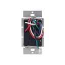 Lutron Caseta Original Smart Light Switch (Lutron Smart Hub Required), for Home, LED Lights, and Fans, 6 Amp, Single-Pole/3-Way, Neutral Required, PD-6ANS-WH, White