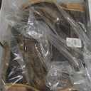 Tin Haul Women's John 3: 16 Western Boot (8.5 Wide, Brown)