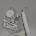 Philips Sonicare 4100 Series Electric Toothbrush - Sonic Toothbrush with Advanced Sonic Technology, Pressure Sensor, Two Intensity Settings, Smartimer & Quadpacer, White, Model HX3681/23