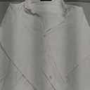 J.VER Womens Dress Shirts Long Sleeve Button Down Shirt Wrinkle-Free Business Casual Blouse Office Work Tops (Large, White)