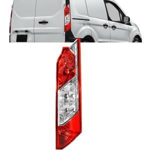 ELH Rear Tail Light Fit For 2014-2023 Ford Transit Connect 14 15 16 17 18 19 20 21 22 23 Ford Transit Connect Brake Lamp Passenger Side