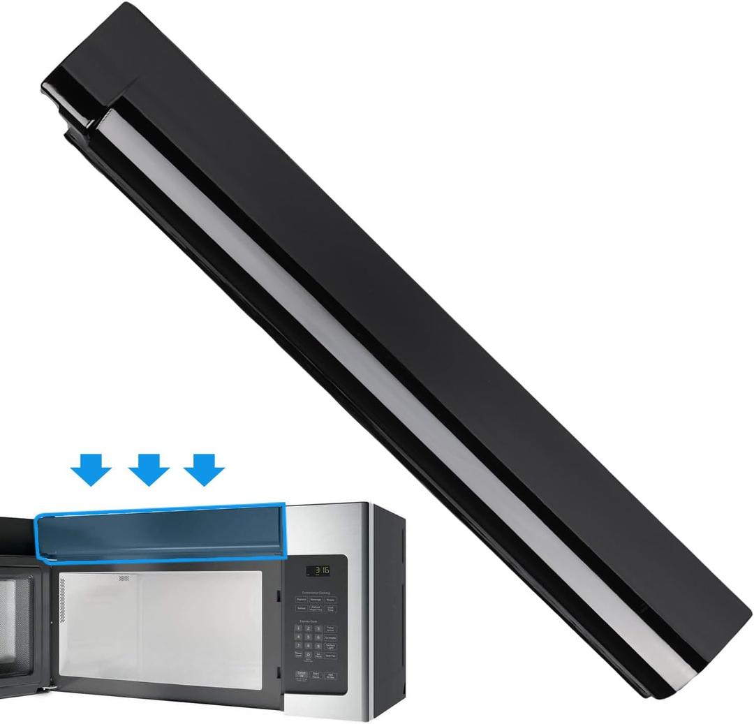 Upgraded MDX61912701 Microwave Vent Grille fit for LG Kenmore Microwave Oven - Replaces 2119394, AP5202555, PS3535252, EAP3535252