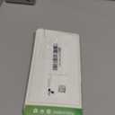 Aemus Screen Protector Compatible for KEEPONFIT Smart Watch 1.27" (3 Pack) 9H Tempered Glass Film, Compatible for RUXINGX G53 Fitness Tracker Screen Protector