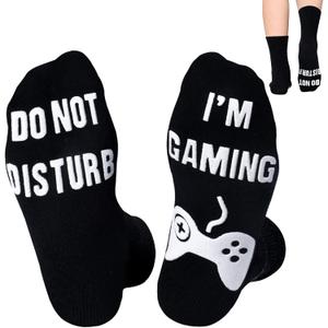 Valentines Day Gifts for Him Husband Boyfriend, Easter Basket Stuffers for Teens, Birthday Gifts for Men Boys Adults (Black)