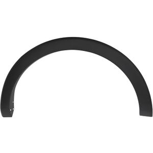 Rear Right Wheel Fender Flares for Ford 2015-2022 Transit-150 & 250 Base PTV & 350 HD Right Side Wheel Arch Molding Trims Plastic Fender Trim Black CK4Z61280K96AC (Rear Right)