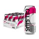 CELSIUS ESSENTIALS Sparkling Dragonberry, Sugar Free Performance Energy Drink, 16 Fl Oz (Pack of 12),  BB 04/2028