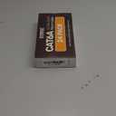 Everest Ultra Slim Cat6a Ethernet Patch Cables 0.5ft (24-Pack) Blue - 6 Inch 10GB Cat 6a Patch Cable - Bendable, Flexible & Thin Ethernet Cable - 32AWG 550MHZ Cat6a Cables - 100% Copper Wires