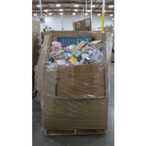 Pallet Of Salvage items