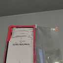 Case for Amazon Fire Max 11 (13th Generation, 2023 Released) - Heavy Duty Hybrid Protective Case Cover with Kickstand + 1 Screen Protector and 1 Random Stylus (Candy/Pink)