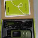 Jugbow Dog Shock Collar - 4500FT Dog Training Collar with Remote, IPX8 Waterproof Electric Dog Collar with 4 Training Modes, Security Lock, Rechargeable eCollar for 10-120lbs Small Medium Large Dogs (Green, Pack of 1)