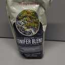 Tinyroots Conifer Bonsai Soil Blend  2.25 Quarts - Formulated and Pre-Mixed for Junipers, Japanese Black Pines, White Pines, Cedar, Cypress and All Other Conifers