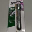 Energizer X2000 LED Rechargeable Flashlight, Powerful 2000 Lumen Flash Light, IPX4 Water Resistant, Excellent Emergency Power Outage Light