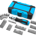ALLIED RATCHET DRIVER SET 62 PC