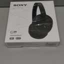 Sony WH-CH720N Noise Canceling Wireless Headphones Bluetooth Over The Ear Headset with Microphone and Alexa Built-in, Black New