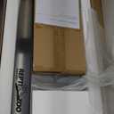 REPTI ZOO 20 Gallon PVC Reptile Tank, 30x12x12 inch Reptile Terrarium for Crested Gecko Frog Lizard Snake Turtle Hermit Crab, Leopard Gecko Enclosure with Sliding Door & Screen Ventilation