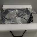 Electric Outdoor Patio Heater, 1500W Ceiling Mounted Heaters, Hanging Carbon Infrared 600W 900W 1500W IP34 Radiant Heater for Garage, Gazebos, Shop, Deck