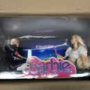Barbie The Movie Ken Collectible Dolls, 4 Hours Later Campfire Scene from Movie, Wearing Beach Fashions