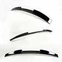 Gloss Black Rear Window Roof Spoiler for BMW 3 Series F30 M3 F80 2012-2018