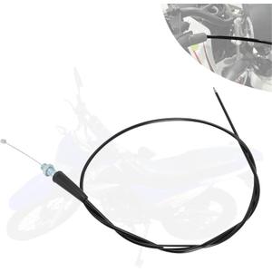 Throttle Cable for Hawk 250,130CM (51.18'') Motorcycle Cable for Hawk 250