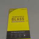 JETech Screen Protector for iPhone 15 6.1-Inch, Tempered Glass Film with Easy Installation Tool, Case-Friendly, HD Clear, 3-Pack