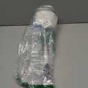 Clorox Under-Rim Toilet Bowl Brush with Corner Storage Caddy, 16 x 5 x 5.5 in