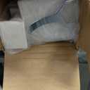 LazBlinds No-Drill Cordless Zebra Blinds - Dual Layer Light Filtering & Room Darkening, Free-Stop Lift, Easy Install, Day & Night Privacy with Valance for Window 28.5" W x 72" H, Black