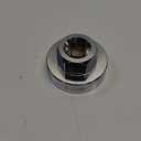 Fork Cap Nut Socket 1-3/8" Hex for Harley Sportster Big Twin Motorcycle (1-3/8 Inch Socket)