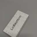 3 Pack Blue light Blocking Reading Glasses for Men, Stylish Metal Frame Readers, 2.0