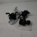 Engine Motor and Trans Mount 4pcs Compatible with 2009-2013 Corolla 1.8L/2009-2013 Matrix 1.8L/2009-2010 Pontiac Vibe 1.8L Replacement for A62023 A62015 A62039 A62027