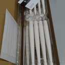 Floating Candles, 20PCs Floating Candle with Wand, Magic Hanging Candles Flickering Warm Light Flameless Floating LED Candle, Battery Operated Taper Candle Set for Birthday Theme Party, Gift for Kids