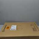 Humble Crew Toy Box with Wheels, Engineered Wood, Natural (TB234)