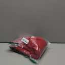 sancua Rectangle Tablecloth - 60 x 84 Inch - Stain and Wrinkle Resistant Washable Polyester Table Cloth, Decorative Fabric Table Cover for Dining Tables, Buffet Parties, Valentine's Day, Red