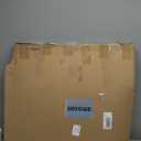 4 Pcs Outdoor Nativity Scene for Yard Weatherproof Nativity Sets Xmas Shepherd with Sheep Camel Ox for Christmas Family Lawns Outdoor Decor, Water Resistant PVC (White)