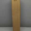 DODOKIE Peel and Stick Wall Molding Kit, Pre Cut Molding Wainscoting Panels for Interior Home Wall Moulding Décor Living Room Decoration, Self-Adhesive Ready to Assemble Gold (3 Set, 24 x 78 in)