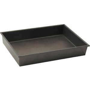 WINCO Rectangular Non-Stick Cake Pan, 13-Inch by 9-Inch, Aluminized Steel