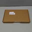 Shelf Brackets 10 Inch, Set of 4, Steel (Black, 10 inch 4 Pack)