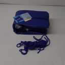 4 x 15 FT Pool Pillow for Above Ground Pool, 0.5mm Ultra Thick PVC Cold-Resistant Large Pool Cover Air Pillow with 32 Ft Rope Pool Pillow for Winterizing & Above Ground Pools