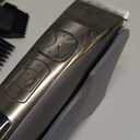 opove H5 Hair Clippers for Men, Professional Cordless Clippers with 250min Runtime & Smart LCD, Quiet Hair Trimmer, Perfect for Kids, Bearded Men, Women & Barbers (Black Gift Boxed) (1 Count (Pack of 1))