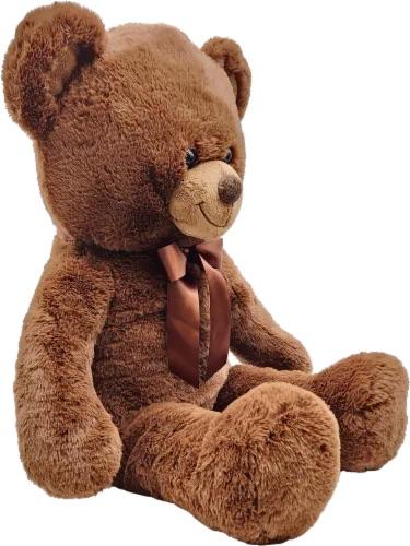 Holiday Home Jumbo Bear Plush - Tan