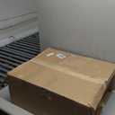 MIULEE 20 x 20 Goose Feather Down Pillows with 100% Cotton Cover, Set of 2 Soft Fluffy Decorative Pillow Inserts for Sofa Bed Couch Living Room White