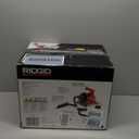 RIDGID 55808 PowerClear 120-Volt Drain Cleaning Machine Kit for Tubs, Showers, and Sinks, Drain Cleaner Machine Kit with AUTOFEED, Inner Core Cable, and Guide Hose