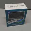 Kids Camera Instant Print, Dual-Lens Front Rear Selfie Camera for Kids, Christmas Birthday Gifts Toys for 3-12 Year Old Boys Girls, 2.4in Screen 1080P Kid Digital Cameras with 32G Card (Black)