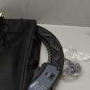 GWO 21 inch LED Ring Light with Tripod Stand 6000K Dimmable Makeup Selfie Light with Touch Panel Phone Holders for YouTube Vlog Video Shooting Include Carrying Bag and Remote Control CRI>90