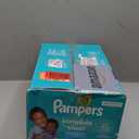 Pampers Baby Wipes, Complete Clean Baby Fresh Scented Wipe, Gently Cleans Head to Toe, 864 Total (12 Flip-Top Packs)
